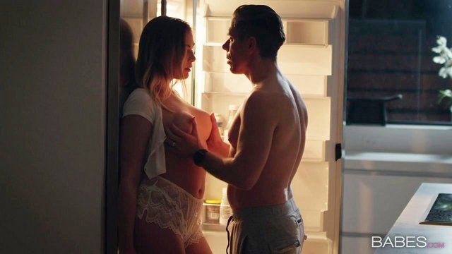 سكس aflam motarjama порно: الابن يهدء اعصاب امه ويقدف في كسها – سكسي امهات فيديو اباحي